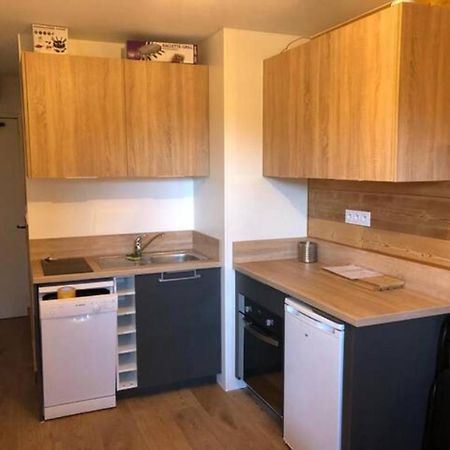 Appartement Ski Station Val Louron - Au Pied Des Pistes - 4 - 6 Personnes Génos Eksteriør bilde