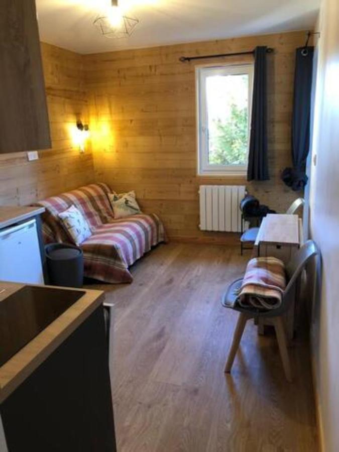 Appartement Ski Station Val Louron - Au Pied Des Pistes - 4 - 6 Personnes Génos Eksteriør bilde