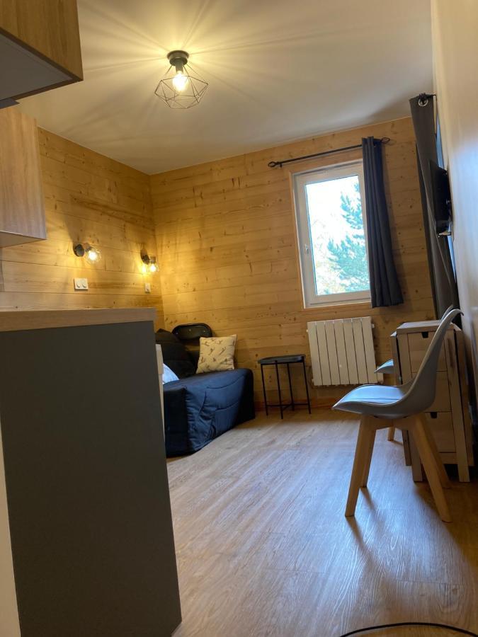 Appartement Ski Station Val Louron - Au Pied Des Pistes - 4 - 6 Personnes Génos Eksteriør bilde