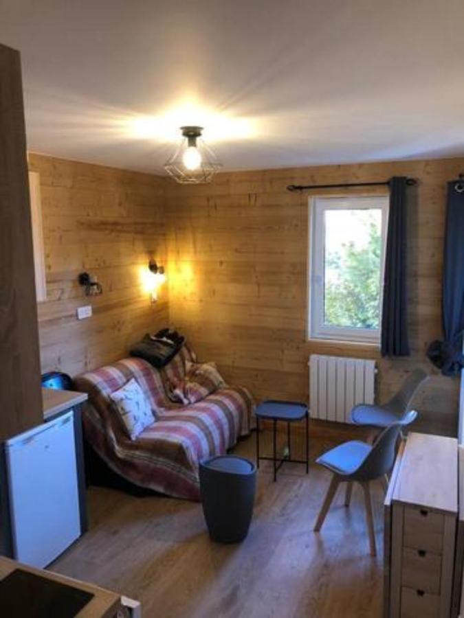 Appartement Ski Station Val Louron - Au Pied Des Pistes - 4 - 6 Personnes Génos Eksteriør bilde