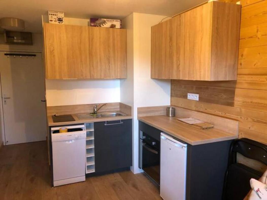 Appartement Ski Station Val Louron - Au Pied Des Pistes - 4 - 6 Personnes Génos Eksteriør bilde