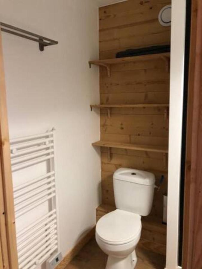 Appartement Ski Station Val Louron - Au Pied Des Pistes - 4 - 6 Personnes Génos Eksteriør bilde