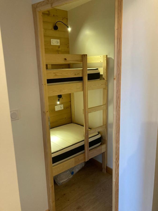 Appartement Ski Station Val Louron - Au Pied Des Pistes - 4 - 6 Personnes Génos Eksteriør bilde